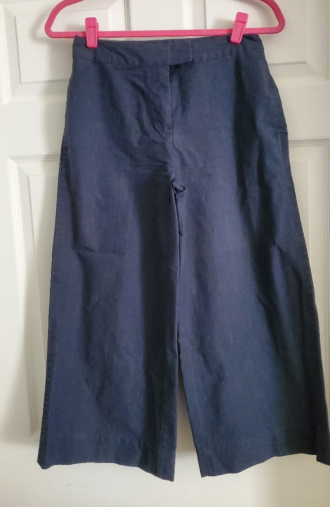 WWW Denim Culottes